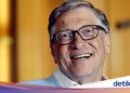 Ini Pesan Bill Gates untuk Orang yang Sudah Divaksin COVID-19