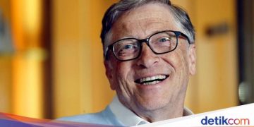 Ini Pesan Bill Gates untuk Orang yang Sudah Divaksin COVID-19