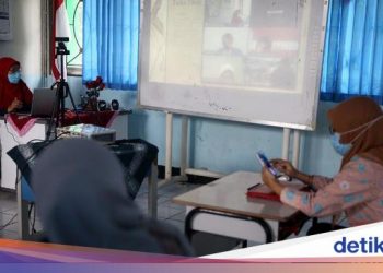 Jelang Sekolah Tatap Muka Terbatas, Anak-anak Bakal Divaksinasi?