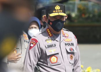 Kapolri Minta Masyarakat Tak Panik Pasca-Bom Bunuh Diri di Katedral