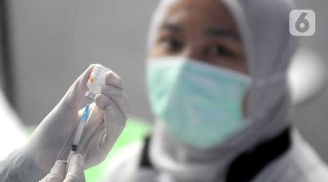 Pemprov DKI Jakarta Siapkan Kuota Vaksinasi Covid-19 untuk 5.200 Jurnalis
