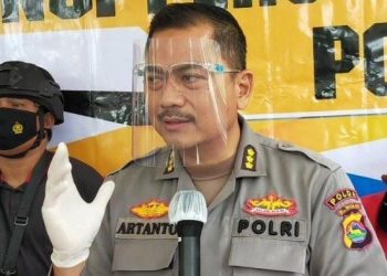 Polda NTB Kebut Vaksinasi COVID-19 Personelnya