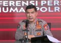 Polri Ungkap 3 Terduga Teroris yang Ditangkap di Makassar