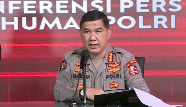 Polri Ungkap 3 Terduga Teroris yang Ditangkap di Makassar