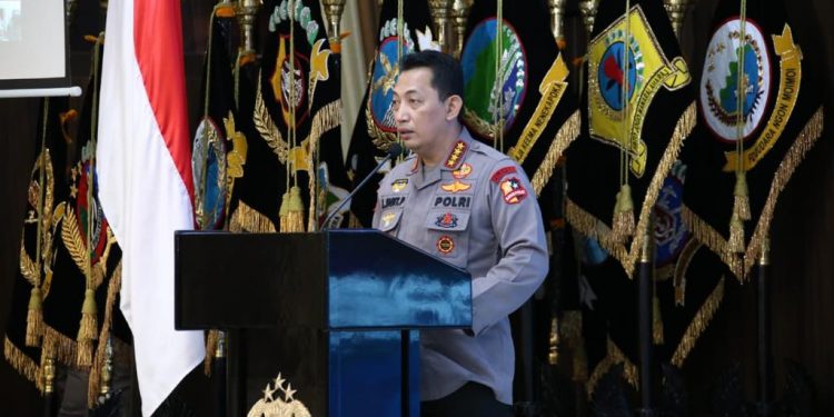 Rakernis SSDM Polri, Kapolri Tekankan Pemanfaatan Teknologi Menuju Era 4.0