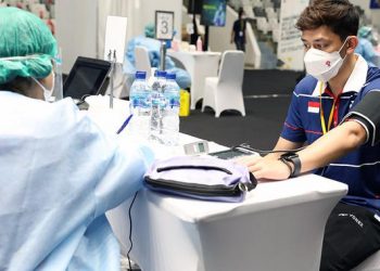 Sederet Kabar Membahagiakan Saat Vaksinasi COVID-19 Baru Berjalan 2 Bulan