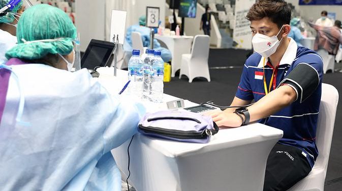 Sederet Kabar Membahagiakan Saat Vaksinasi COVID-19 Baru Berjalan 2 Bulan