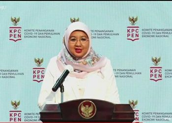 Selain Vaksinasi COVID-19, Disiplin Jalankan Protokol Kesehatan Juga Jadi Kunci Mengendalikan Pandemi