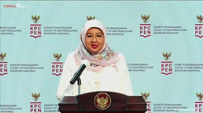 Selain Vaksinasi COVID-19, Disiplin Jalankan Protokol Kesehatan Juga Jadi Kunci Mengendalikan Pandemi