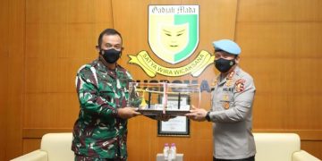 TNI-Polri Mantapkan Program Transformasi Pengawasan