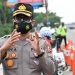 166.734 Personel Gabungan Amankan Mudik 2021