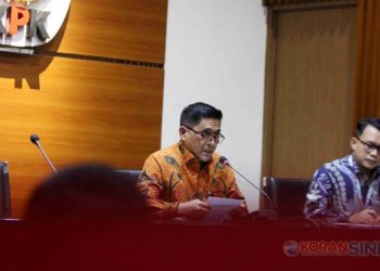 KPK Pastikan Menahan Eks Bupati Kepulauan Talaud Sri Wahyumi