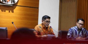 KPK Pastikan Menahan Eks Bupati Kepulauan Talaud Sri Wahyumi