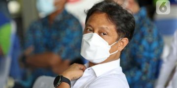 6 Juta Bahan Baku Vaksin Sinovac Tiba, Menkes Budi Harap Vaksinasi April-Mei 2021 Lancar