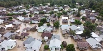 #SolidaritasUntukNTT simpati dari Indonesia