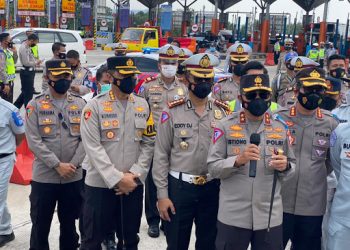 Kakorlantas : Jalur Selatan Favorit Pemudik, Pos Penyekatan Siap Antisipasi