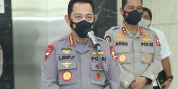 Kapolri Menerbitkan TR Pelaksanaan Liputan Muatan Kekerasan