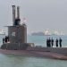 KRI Nanggala-402 dalam Patroli Abadi