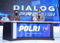 Launching Polri TV-Radio, Kapolri: Agar Lebih Dekat Dan Memberi Edukasi Masyarakat