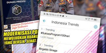 100 Hari Masa Kerja Kapolri: Apa Prestasinya?