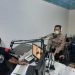 Bidhumas Polda Banten Sosialisasikan Call Center 110 Melalui Radio