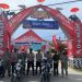 Antisipasi Penyebaran Covid-19, TNI-POLRI Peureulak Sekat Jalan Menuju Objek Wisata