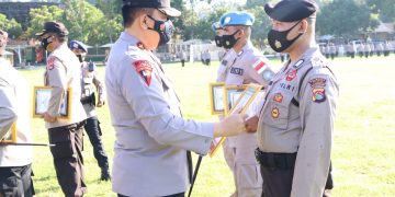 Bripka Muhammad Huzaini Abdillah, polisi favorit Polda NTB tahun 2021