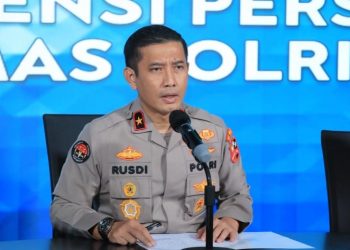 Densus Dalami Hubungan Munarman Dengan Jaringan Teroris