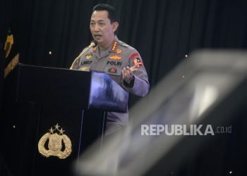 Kapolri: Bhabinkamtibmas jadi problem solving masyarakat