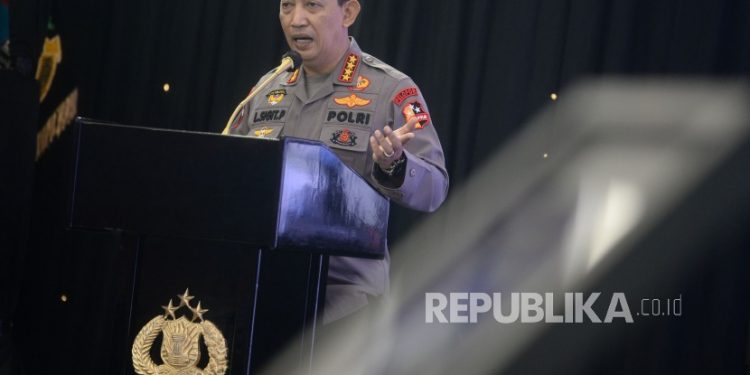 Kapolri: Bhabinkamtibmas jadi problem solving masyarakat