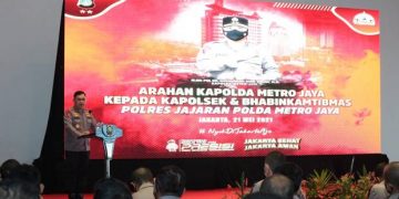 Hadapi Puncak Arus Balik, Polda Metro Jaya Siapkan 38 Ribu Alat Swab Antigen Covid-19