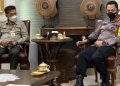 Kapolri Dukung Kementan Tingkatkan Produksi Pangan Nasional