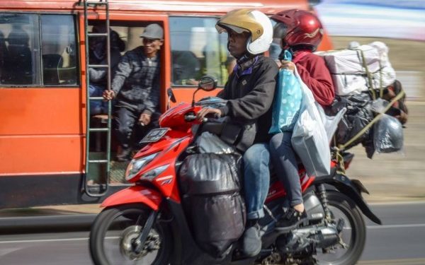 Kendaraan Pemudik akan Diberi Stiker Khusus Tanda Lolos Pemeriksaan