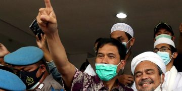 Polri: Keterlibatan Munarman dalam Jaringan Teroris Bakal Terbuka Semuanya di Pengadilan