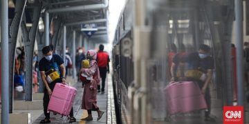 Polri soal Arus Balik: Lalin Normal, Tak Ada Penumpukan