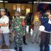 Kompak Cegah Covid-19 Bhabinkamtibmas Bersama Babinsa Sosialisasi Protokol Kesehatan Ke Masyarakat Di Pasar