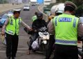 Pelanggar Lalu Lintas Mulai Dihitung Pakai Poin, Sanksi Maksimal Pencabutan SIM