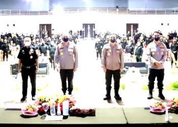 Pelatihan Tracer Covid-19 Percepatan Penanganan Pandemi Covid 19