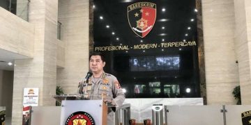 Polisi Amankan Terduga Teroris Berbaiat ke ISIS di Tasikmalaya