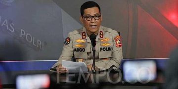 Covid-19 Melonjak, Polri Terjunkan 1 Kompi Jaga Posko PPKM di Jatim