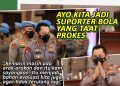 Protokol kesehatan untuk Liga 1 dan Liga 2021/2022