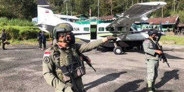 Polri Perpanjang Masa Tugas Satgas Nemangkawi di Papua