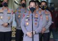 Kapolri Instruksikan Seluruh Kapolda untuk Maksimalkan PPKM Mikro