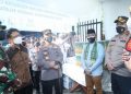 Panglima TNI Sidak Ke Cilandak dan Ciracas untuk Cek Kesiapan PPKM Mikro