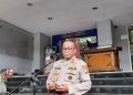 Polisi dan TNI Gencarkan Patroli Prokes di Jakarta Seiring Naiknya Kasus Covid-19