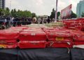 Polisi Ungkap Kasus Peredaran Narkoba Seberat 1.129 Ton
