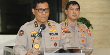 Polri: Oknum Polisi yang Terjaring OTT di Polresta Bandarlampung Masih Diperiksa