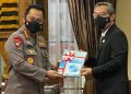 Polri Raih Predikat WTP Delapan Tahun Berturut-turut dari BPK