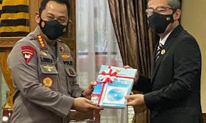 Polri Raih Predikat WTP Delapan Tahun Berturut-turut dari BPK