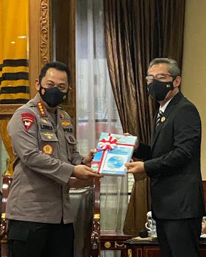 Polri Raih Predikat WTP Delapan Tahun Berturut-turut dari BPK